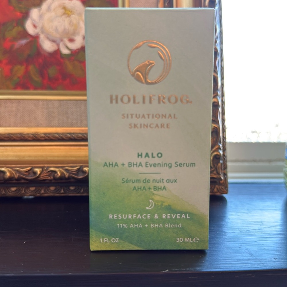 ✨NEW✨ HoliFrog Halo Serum - AHA+BHA